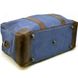 Дорожная сумка из ткани канвас с элементами натуральной кожи RK-6827-4lx бренда TARWA Коричневый