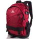 Мужской рюкзак ONEPOLAR (ВАНПОЛАР) W1302-red Красный