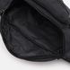 Чоловіча сумка на пояс Monsen C1HSSA0549bl-black