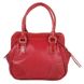 Жіноча сумка з якісного шкірозамінника LASKARA (Ласкарєв) LK-10247-3D-red Червоний