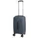 Валіза дорожня маленька Vip Collection Phuket сіра 41л Поліпропілен (Phuket 20 Grafite) vcPhuket.20.Grafite