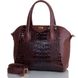 Женская сумка из качественного кожезаменителя ETERNO (ЭТЕРНО) ETMS35255-10 Коричневый