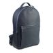 Натуральный кожаный рюкзак Groove L темно-синий флотар Blanknote TW-Groove-L-blue-flo