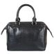 Женская кожаная сумка LASKARA (ЛАСКАРА) LK-DS265-croco-black Черный