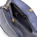 Міні-рюкзак з натуральної шкіри на одне плече TK-3026-3md TARWA Синій