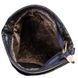 Женская кожаная сумка DESISAN (ДЕСИСАН) SHI-1444-417 Синий