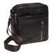 Чоловіча шкіряна сумка через плече Borsa Leather K11027-d.brown