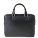 Мужская черная сумка для ноутбука Firenze Italy IF-S-0007A Черный