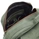 Сумка рюкзак для ноутбука из лошадиной кожи TARWA RE-3420-3md Зеленый