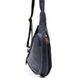 Мини-рюкзак из натуральной кожи на одно плечо TK-3026-3md TARWA Синий
