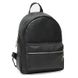 Женский кожаный рюкзак Ricco Grande 1l655-black