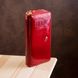 Кошелек женский ST Leather 18449 (S5001A) вместительный Красный