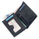 Мужской бумажник ST Leather 18349 (ST-2) кожа Синий
