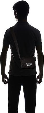 Сумка на плече Reebok Classic чорна