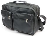 Вместительная мужская сумка Wallaby 2621 черный фото