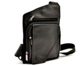 Рюкзак на одне плече, кобура, чоловіча сумка через плече TARWA FA-232-3md Чорний фото