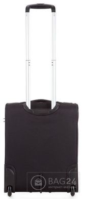 Компактный чемодан черного цвета WITTCHEN 56-3-480-1, Черный