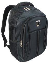 Молодежный городской рюкзак 22L Fashion Sport черный