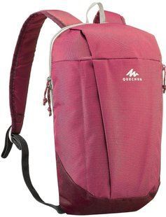 Рюкзак молодежный Quechua arpenaz 10 л 2663421 розовый