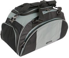 Невелика спортивна сумка 22 л LOREN T10-600D сіра