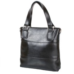 Женская кожаная сумка LASKARA (ЛАСКАРА) LK-DD215-black Черный