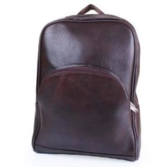 Жіночий шкіряний рюкзак TUNONA (ТУНОНА) SK2428-22 Коричневий