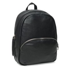 Женский кожаный рюкзак Ricco Grande 1l658-black