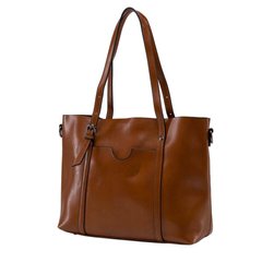 Женская сумка Grays GR3-6101LB Коричневая