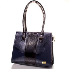 Женская сумка из качественного кожезаменителя ETERNO (ЭТЕРНО) ETMS35245-6 Синий
