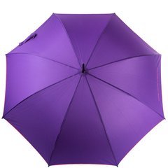 Зонт-трость женский полуавтомат UNITED COLORS OF BENETTON U56018 Фиолетовый