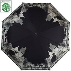 Зонт женский автомат GUY de JEAN (Ги де ЖАН) FRH3497-2 Черный