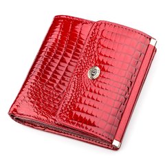 Гаманець жіночий ST Leather 18355 (S1101A) дуже гарний Червоний