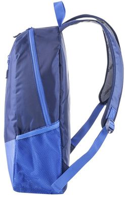 Легкий спортивний рюкзак 18L Hi-Tec Danube синій