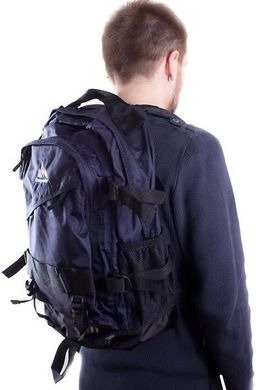 Рюкзак синего цвета ONEPOLAR W1302-navy, Синий
