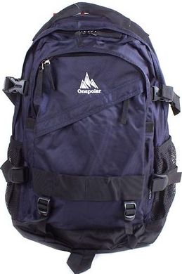 Рюкзак синього кольору ONEPOLAR W1302-navy, Синій