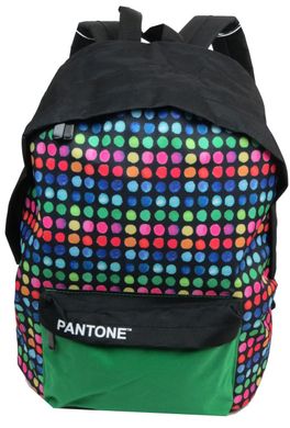 Молодіжний рюкзак PASO 12L, 00-220PAN різнокольоровий