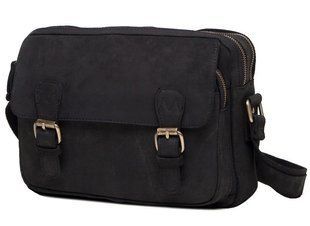 Мессенджер Tiding Bag tW0006 Черный