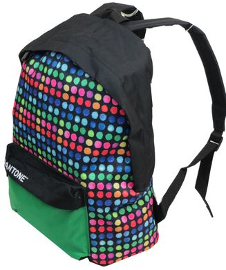 Молодежный рюкзак PASO 12L, 00-220PAN разноцветный
