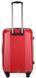 Отличный чемодан на 4-х колесах WITTCHEN 56-3-512-3, Красный