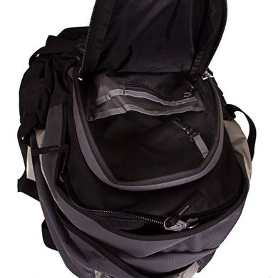 Мужской рюкзак ONEPOLAR (ВАНПОЛАР) W1002-grey Серый