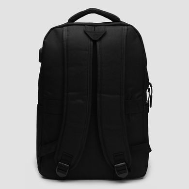 Чоловічий рюкзак Monsen 1Rem1026-black