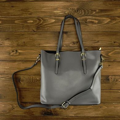 Жіноча сумка Grays GR3-173G Сіра