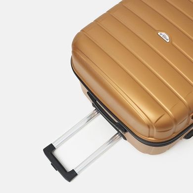 Чемодан большой 4 колеса Ricco Grande T15003Gold-XL