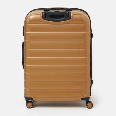 Чемодан большой 4 колеса Ricco Grande T15003Gold-XL