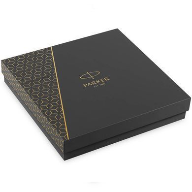 Подарочный набор Parker JOTTER Originals ZODIAC Black CT BP Конь с подковой Серебристый 15632b24_Z5050u