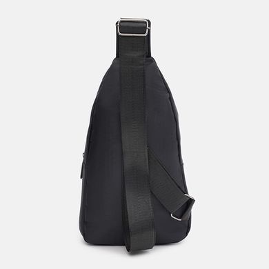 Мужской рюкзак через плечо Monsen C17036bl-black