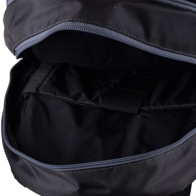 Чоловічий рюкзак з відділенням для ноутбука ONEPOLAR (ВАНПОЛАР) W1803-grey Сірий