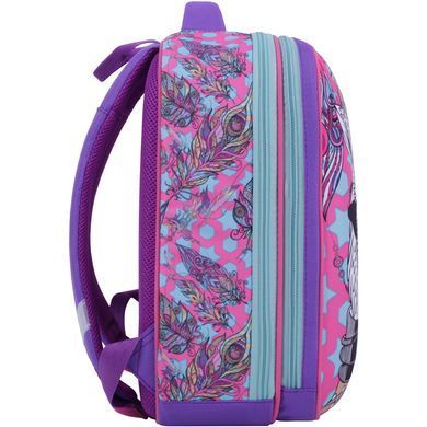 Рюкзак Bagland Turtle 17 л. фиолетовый 514 (0013466) 73696951