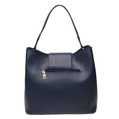 Жіноча сумка шкіряна Ricco Grande 1L916-blue