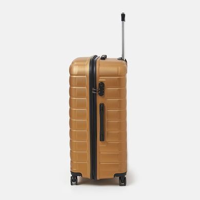 Чемодан большой 4 колеса Ricco Grande T15003Gold-XL